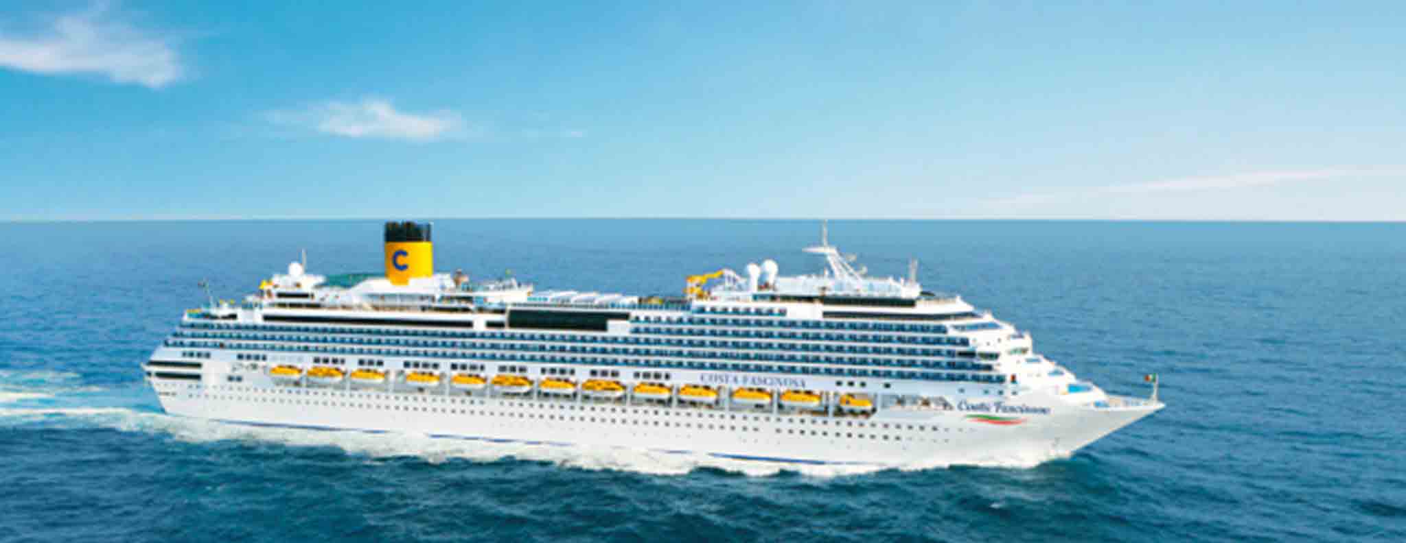 COSTA FASCINOSA