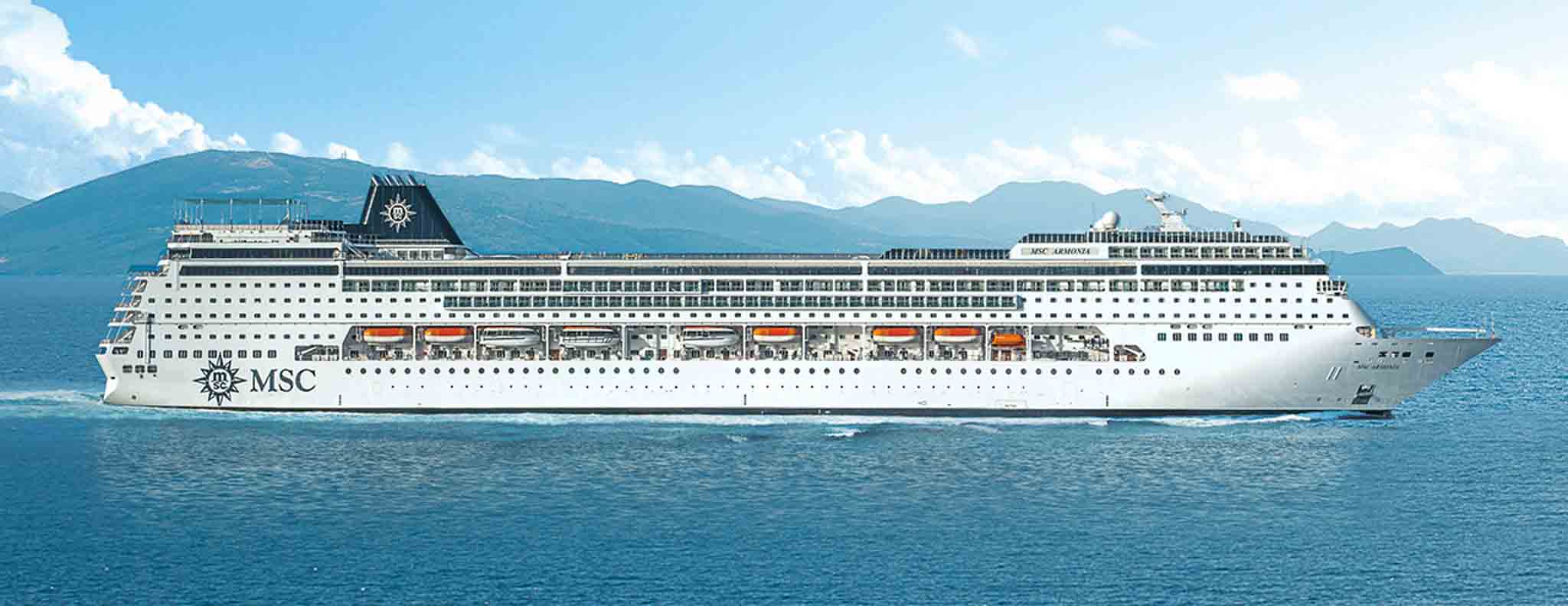MSC Armonia