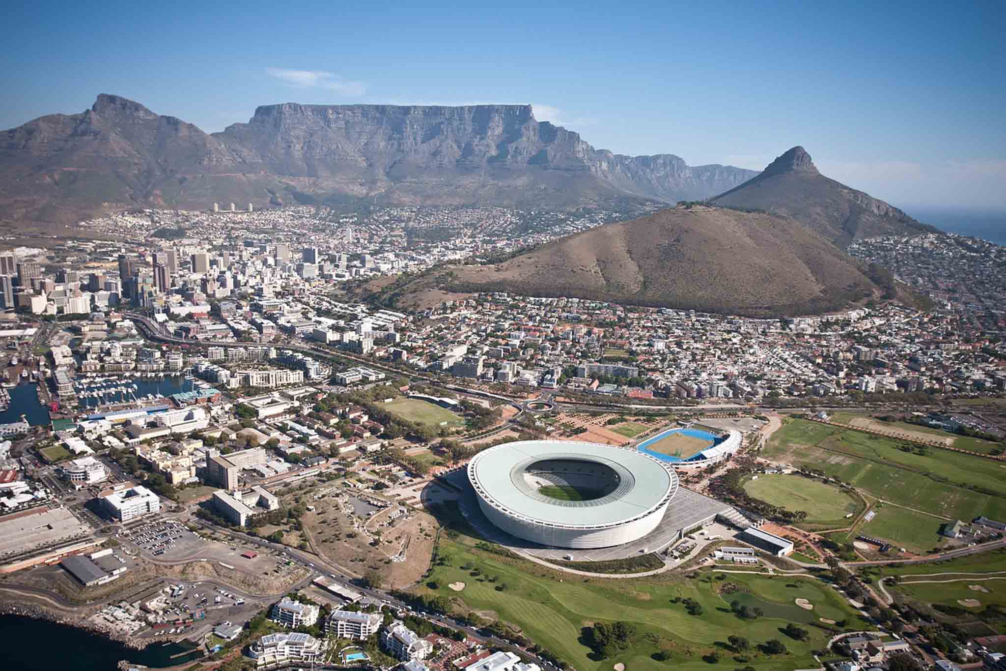 Cape Town