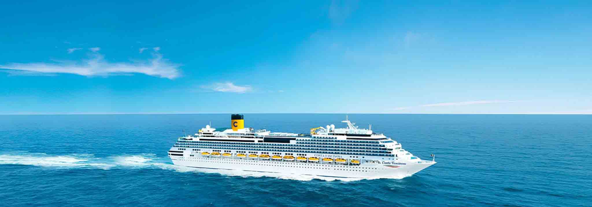 Costa Fascinosa